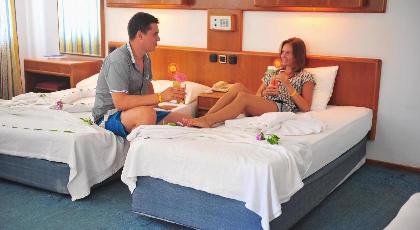 Seaden Sea Planet Resort & Spa