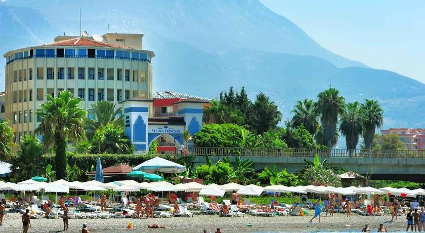 Seaden Sea Planet Resort & Spa