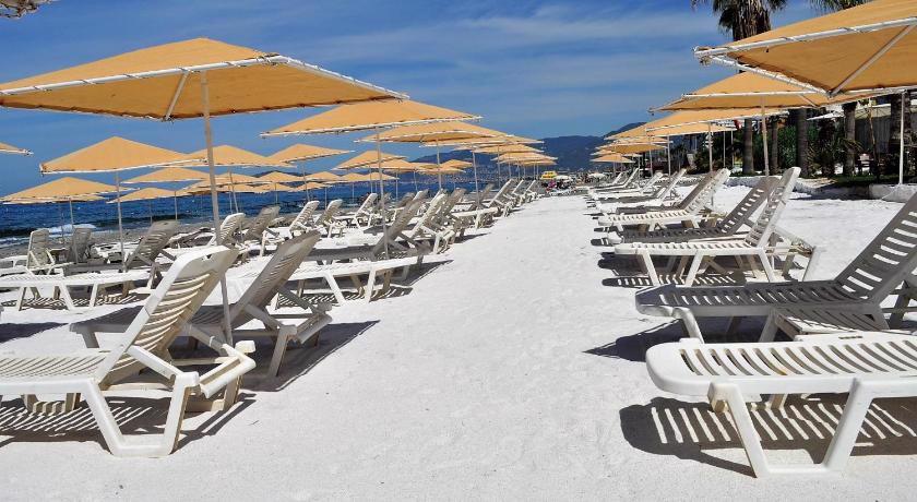Seaden Sea Planet Resort & Spa