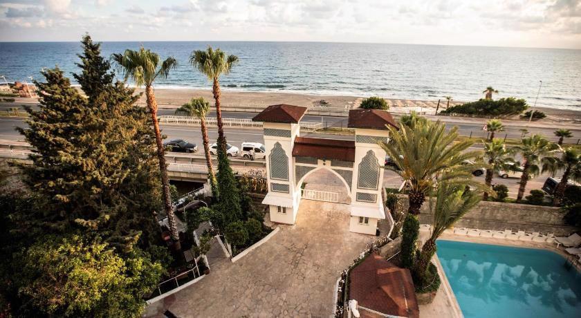 Seaden Sea Planet Resort & Spa
