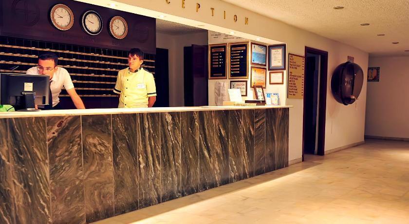 Seaden Sea Planet Resort & Spa