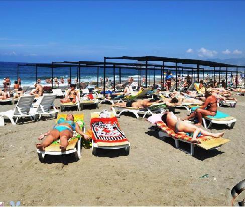 Seaden Sea Planet Resort & Spa