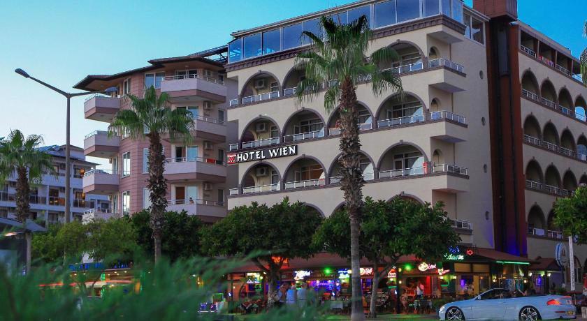 Seaden Sea Planet Resort & Spa