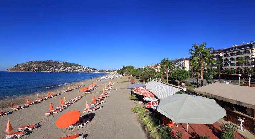 Seaden Sea Planet Resort & Spa