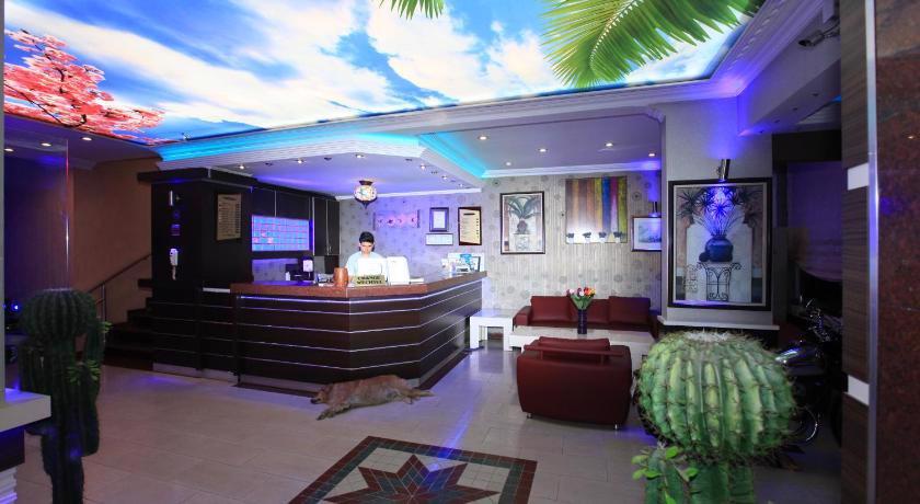 Seaden Sea Planet Resort & Spa