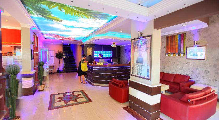 Seaden Sea Planet Resort & Spa