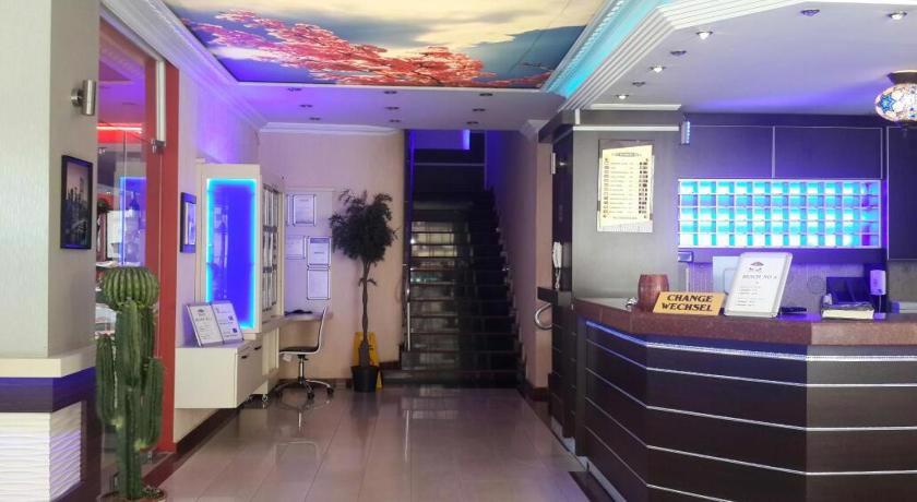 Seaden Sea Planet Resort & Spa