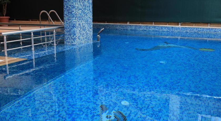 Seaden Sea Planet Resort & Spa