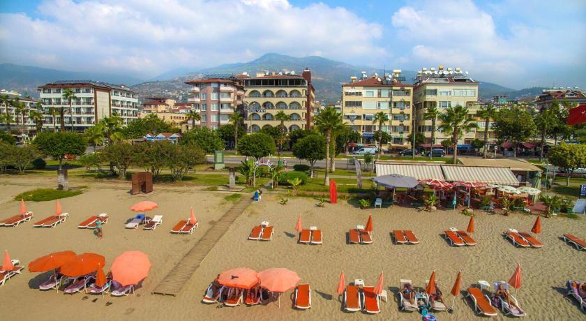 Seaden Sea Planet Resort & Spa