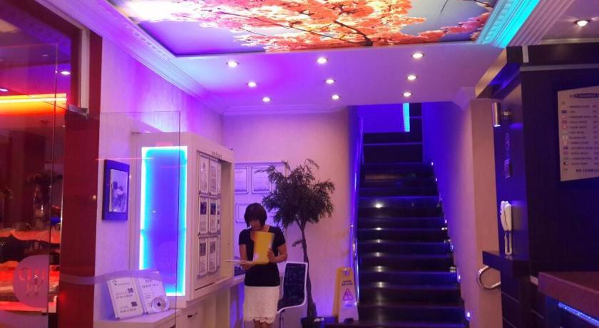 Seaden Sea Planet Resort & Spa