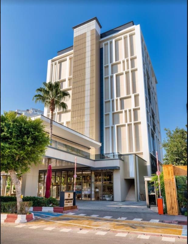 Seaden Sea Planet Resort & Spa