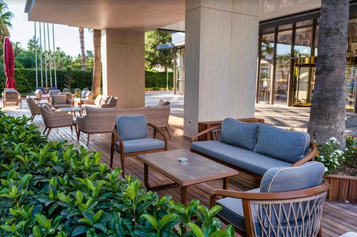 Seaden Sea Planet Resort & Spa