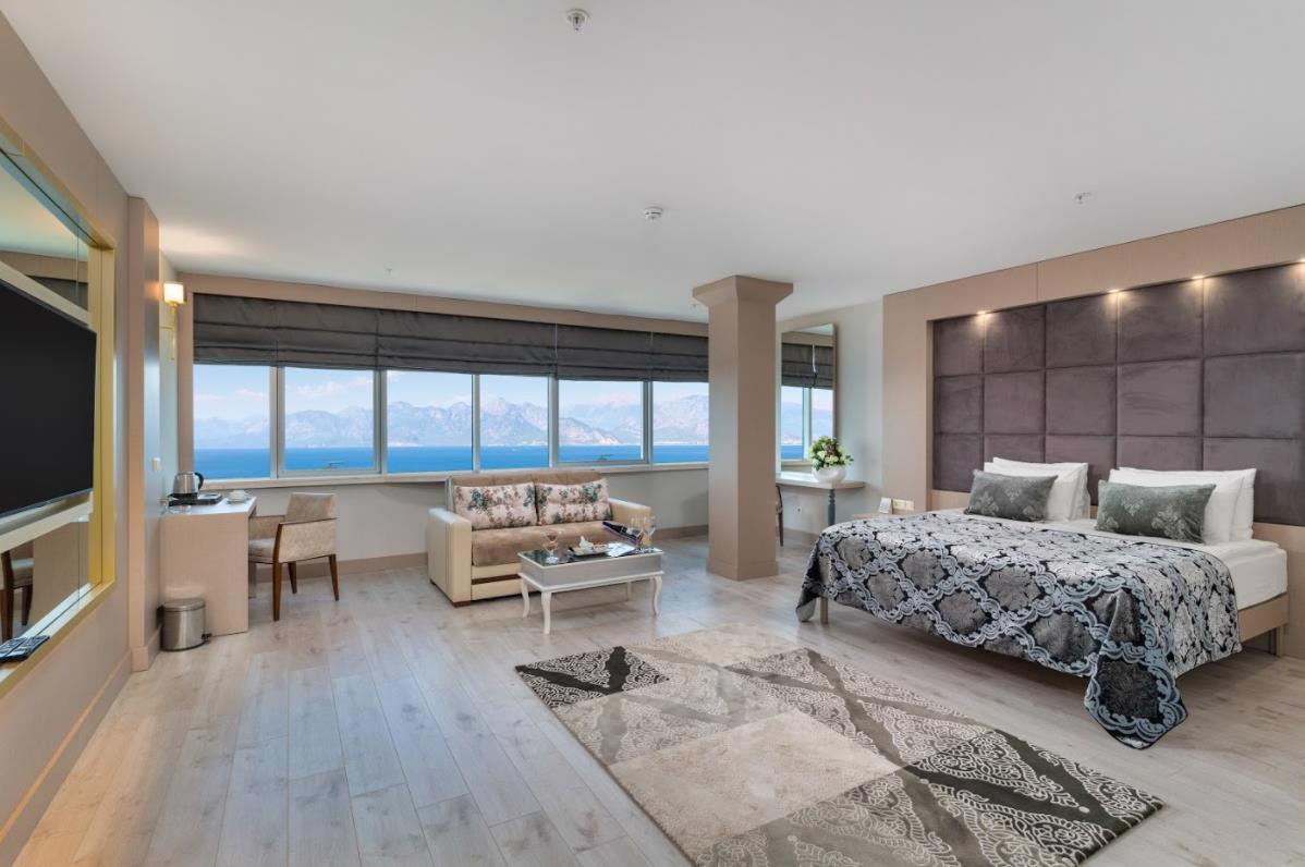 Seaden Sea Planet Resort & Spa