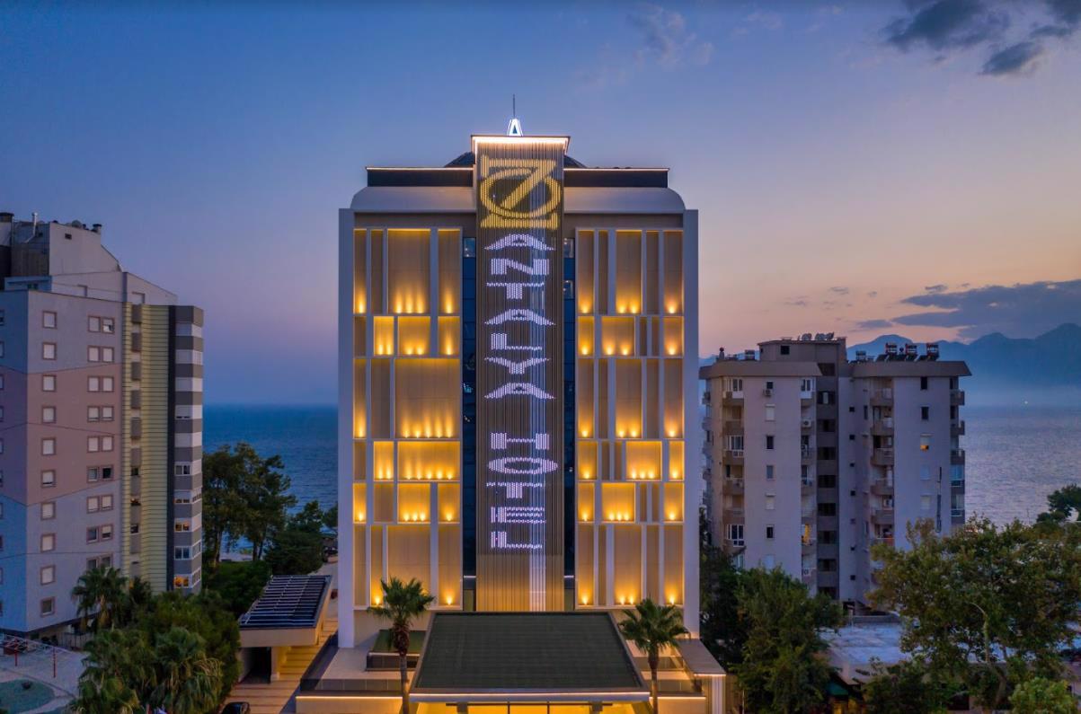 Seaden Sea Planet Resort & Spa