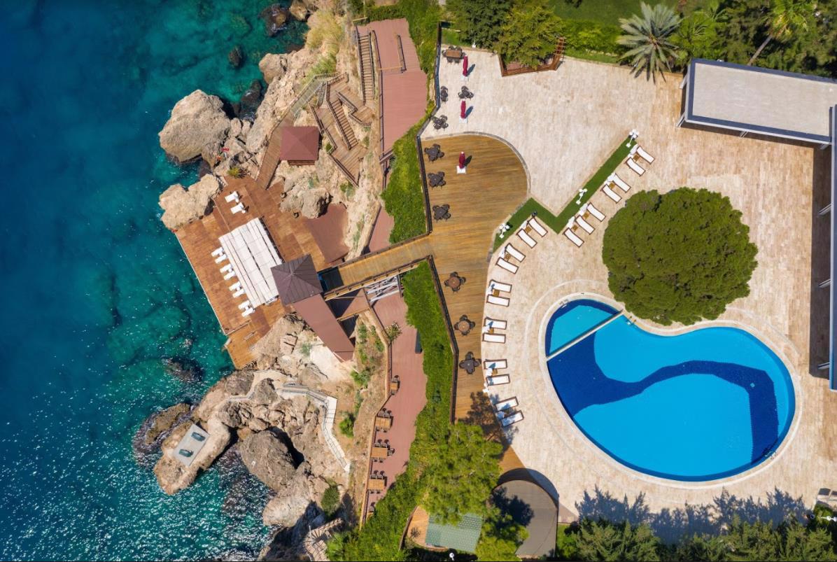 Seaden Sea Planet Resort & Spa