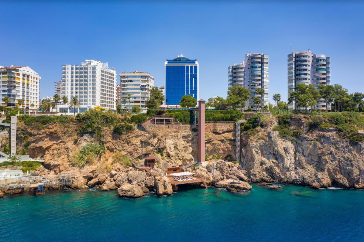 Seaden Sea Planet Resort & Spa