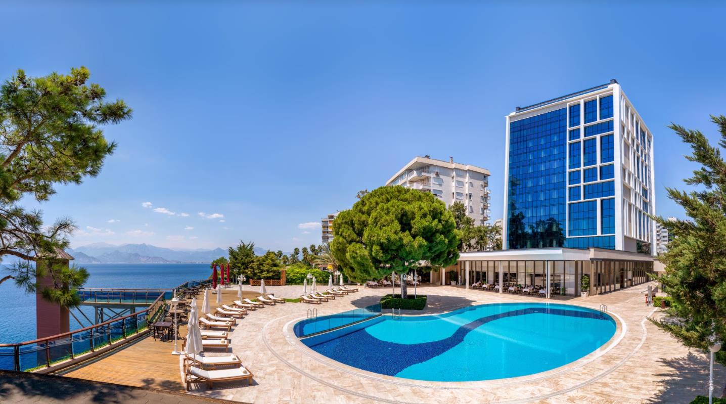 Seaden Sea Planet Resort & Spa