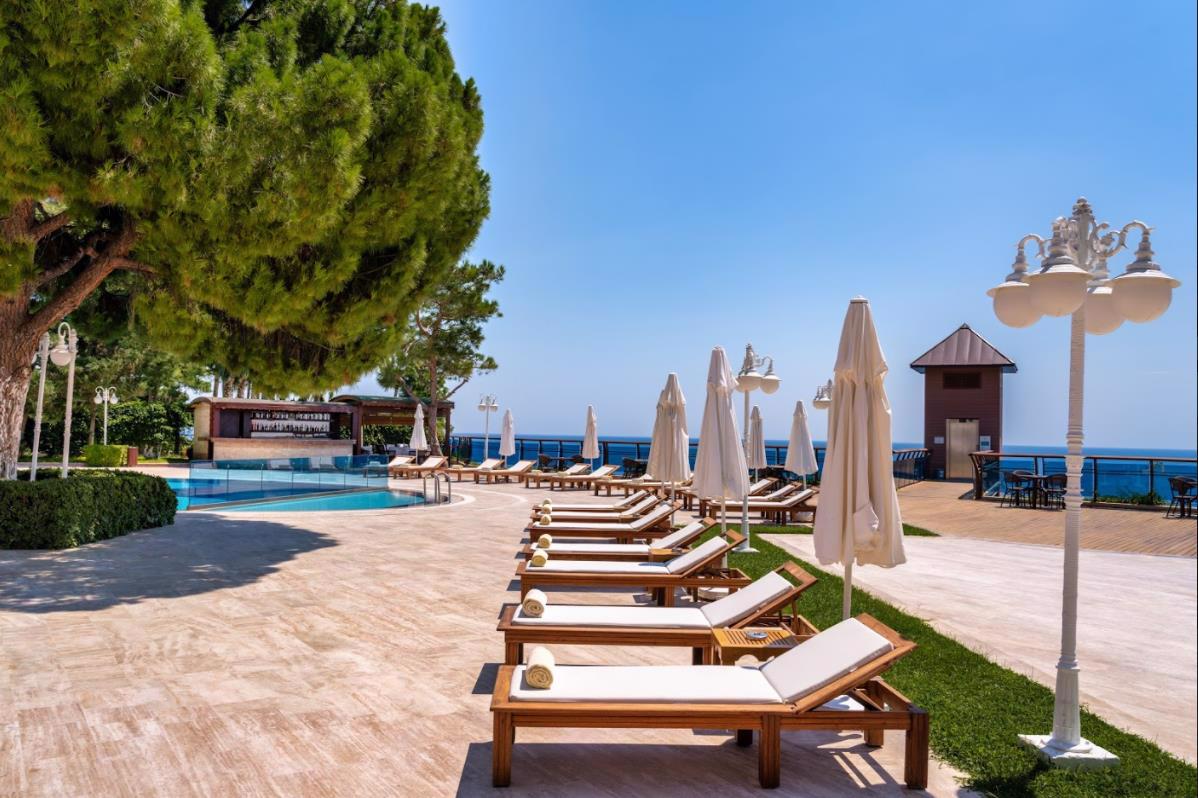 Seaden Sea Planet Resort & Spa