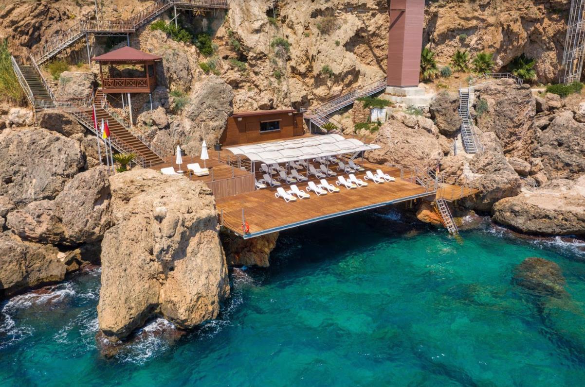 Seaden Sea Planet Resort & Spa