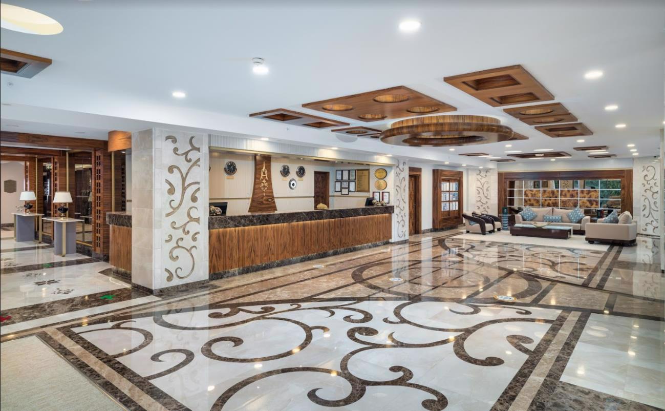 Seaden Sea Planet Resort & Spa