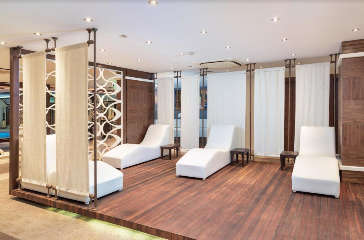 Seaden Sea Planet Resort & Spa