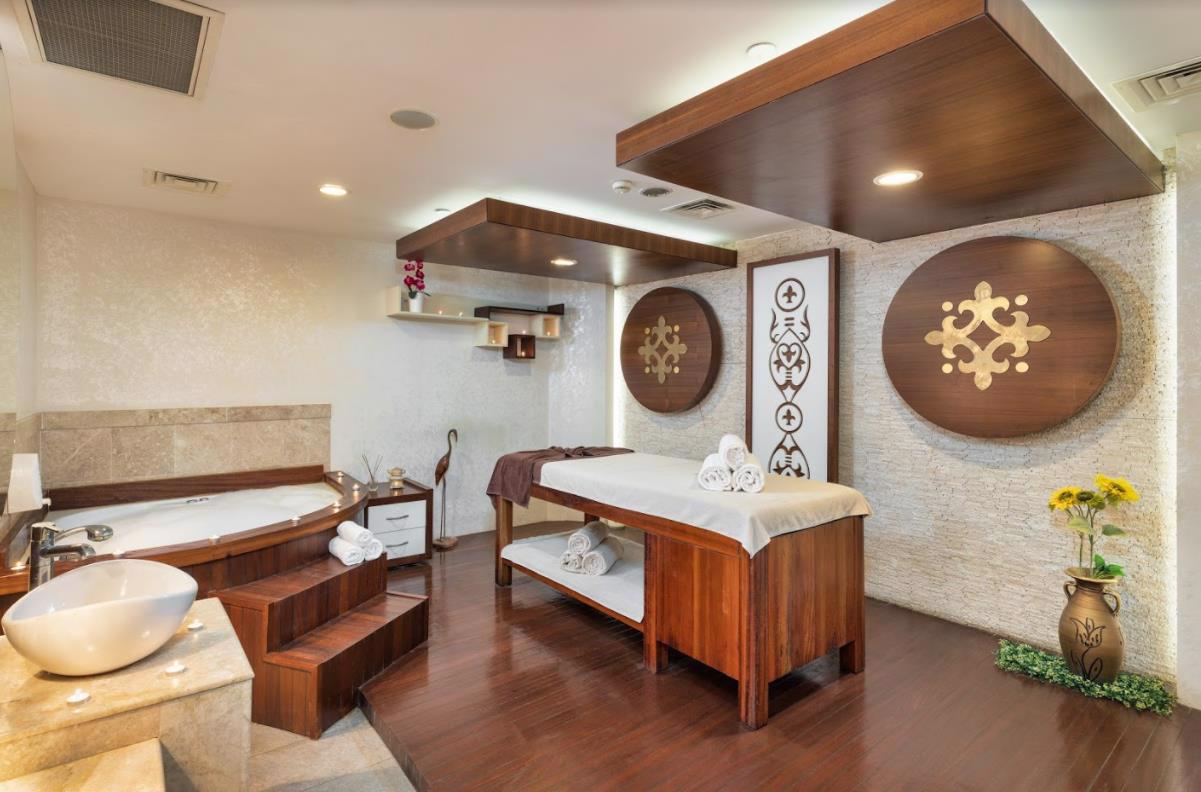 Seaden Sea Planet Resort & Spa