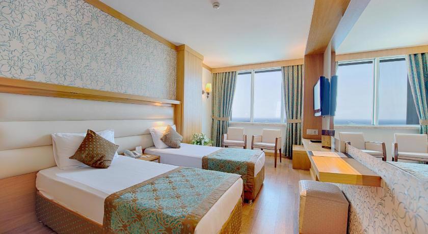 Seaden Sea Planet Resort & Spa
