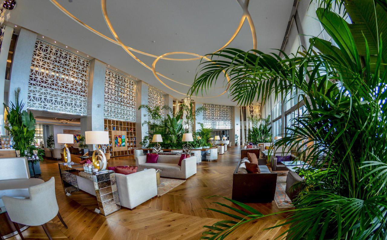 Seaden Sea Planet Resort & Spa