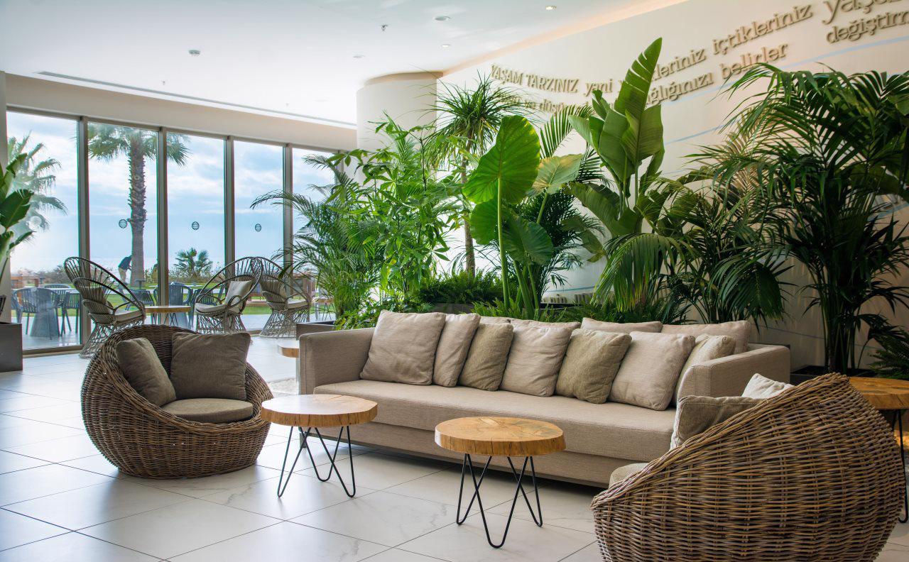 Seaden Sea Planet Resort & Spa