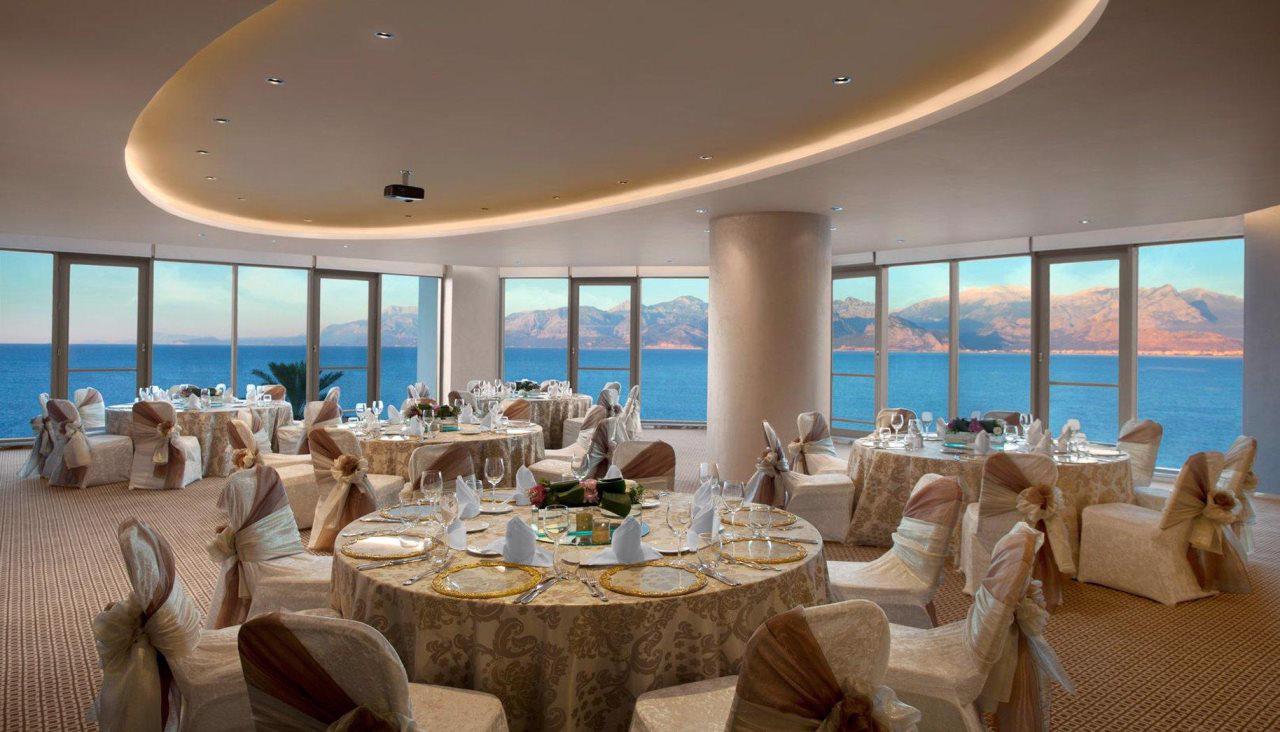 Seaden Sea Planet Resort & Spa