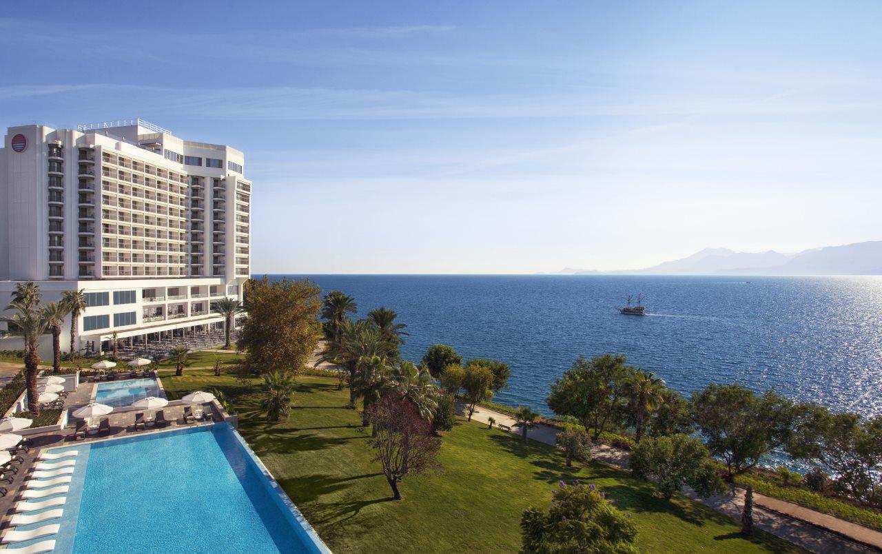 Seaden Sea Planet Resort & Spa
