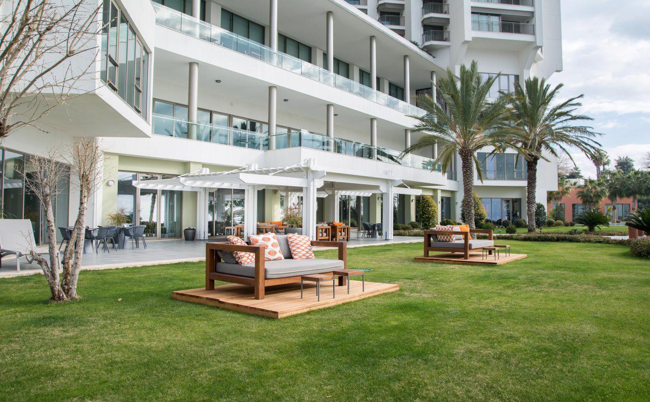 Seaden Sea Planet Resort & Spa