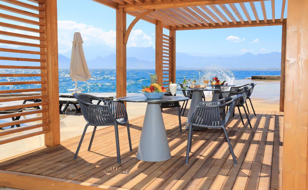 Seaden Sea Planet Resort & Spa