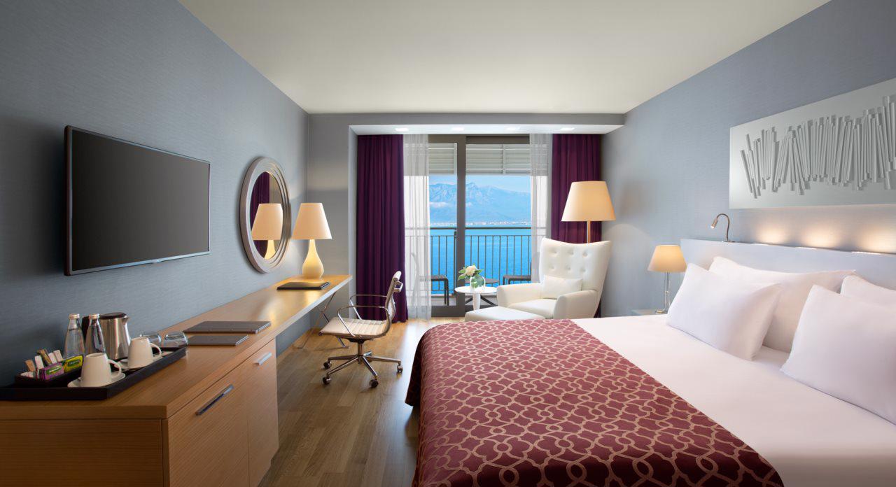 Seaden Sea Planet Resort & Spa