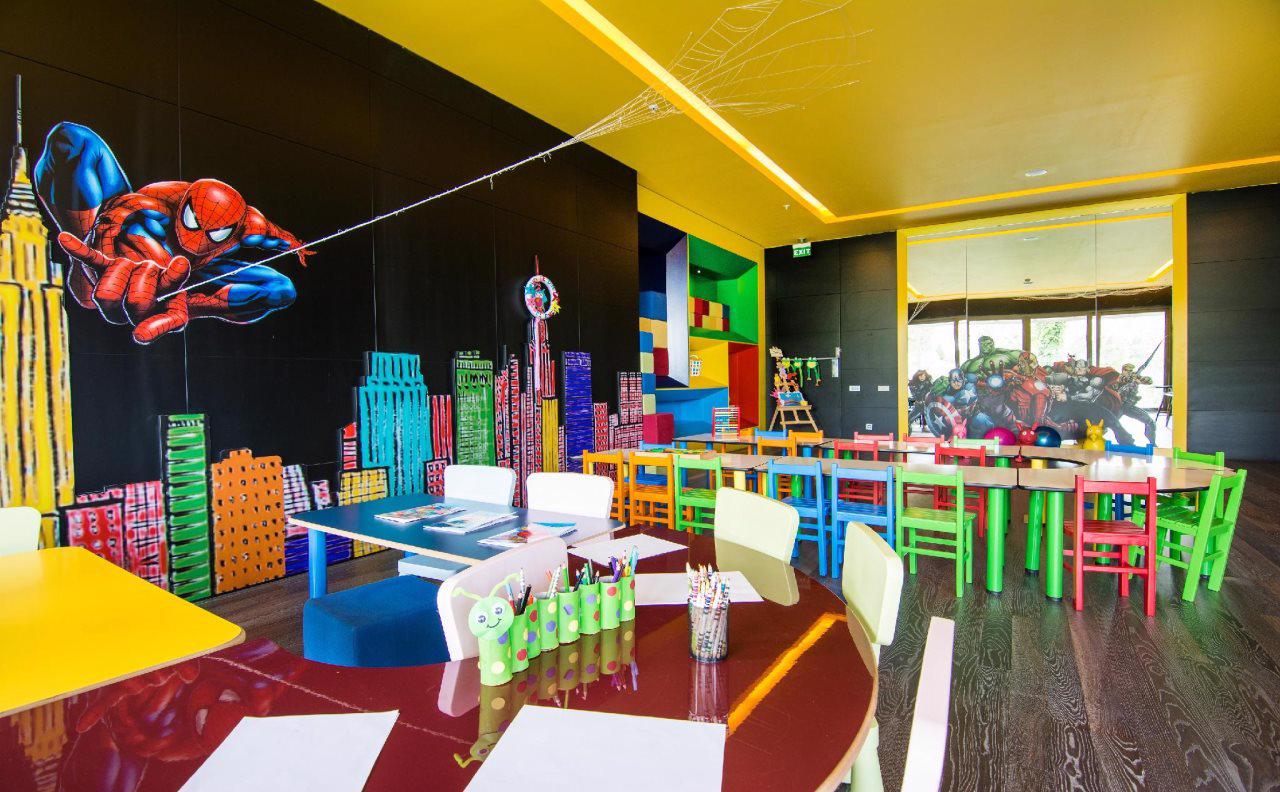 Seaden Sea Planet Resort & Spa