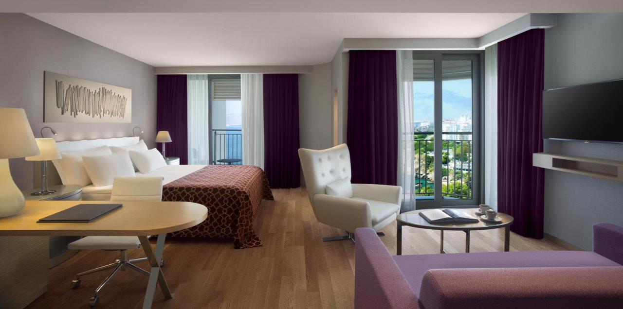 Seaden Sea Planet Resort & Spa