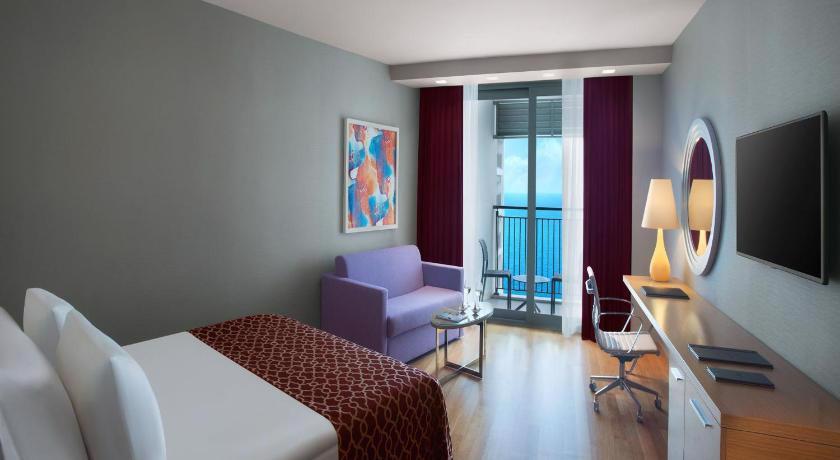Seaden Sea Planet Resort & Spa