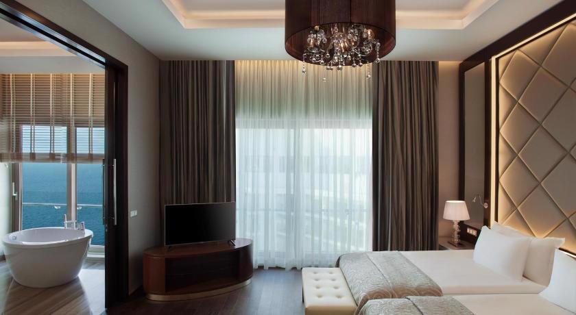Seaden Sea Planet Resort & Spa