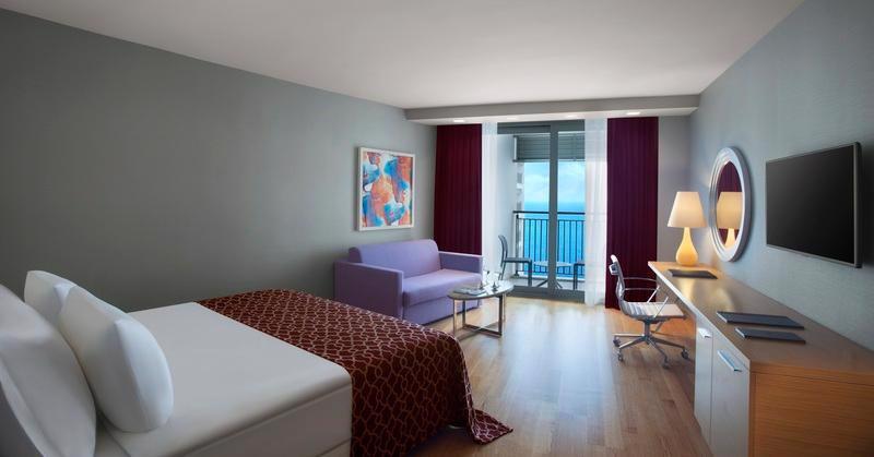 Seaden Sea Planet Resort & Spa