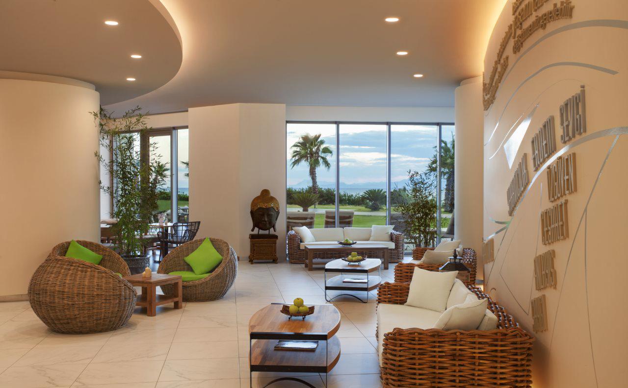 Seaden Sea Planet Resort & Spa