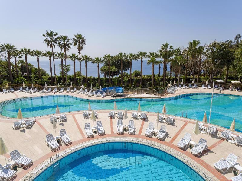 Seaden Sea Planet Resort & Spa