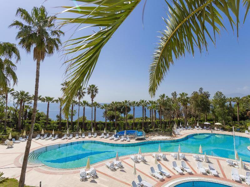 Seaden Sea Planet Resort & Spa