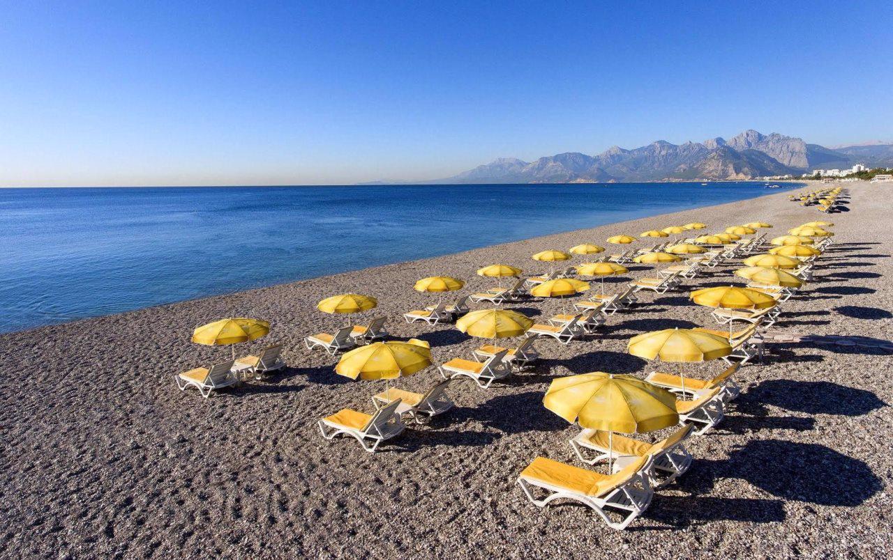 Seaden Sea Planet Resort & Spa