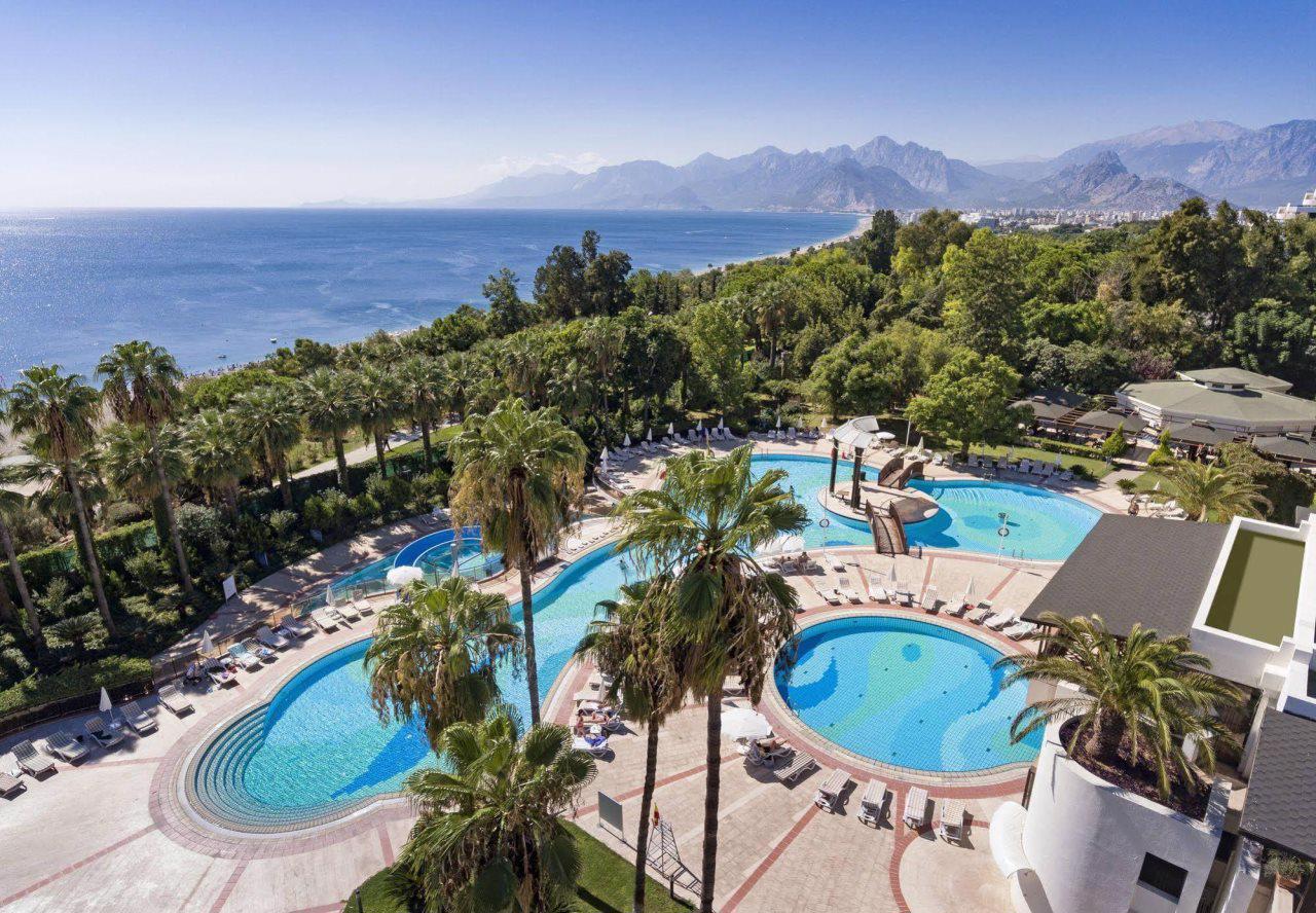 Seaden Sea Planet Resort & Spa