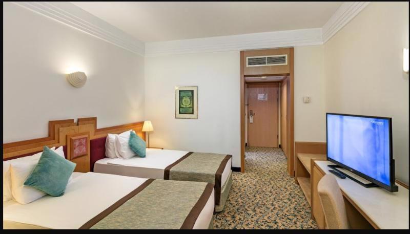 Seaden Sea Planet Resort & Spa