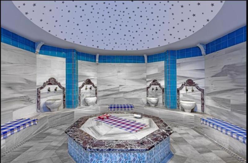 Seaden Sea Planet Resort & Spa