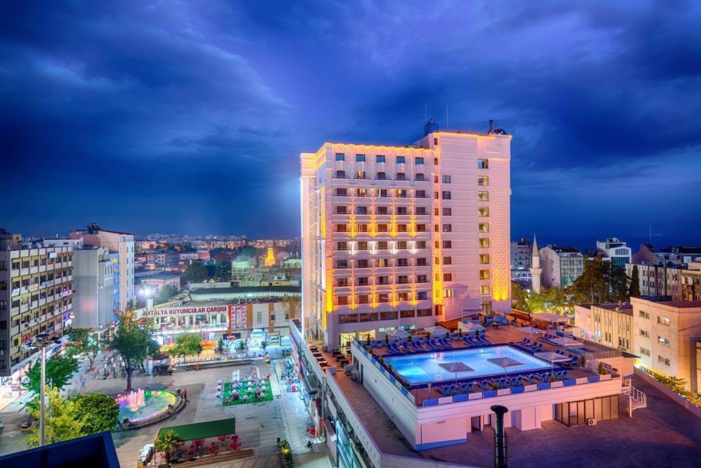 Seaden Sea Planet Resort & Spa