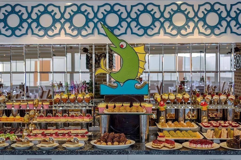 Seaden Sea Planet Resort & Spa