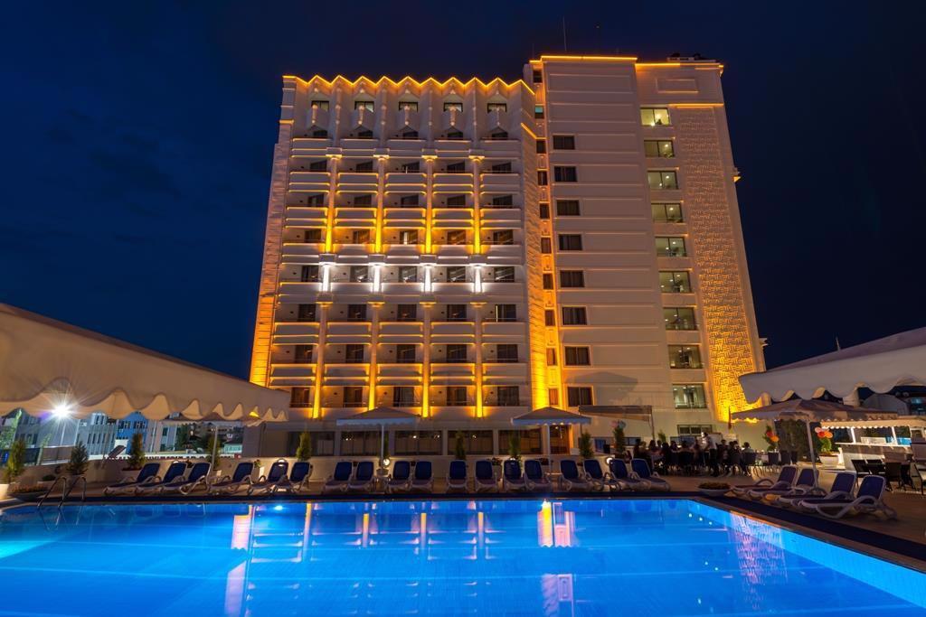 Seaden Sea Planet Resort & Spa