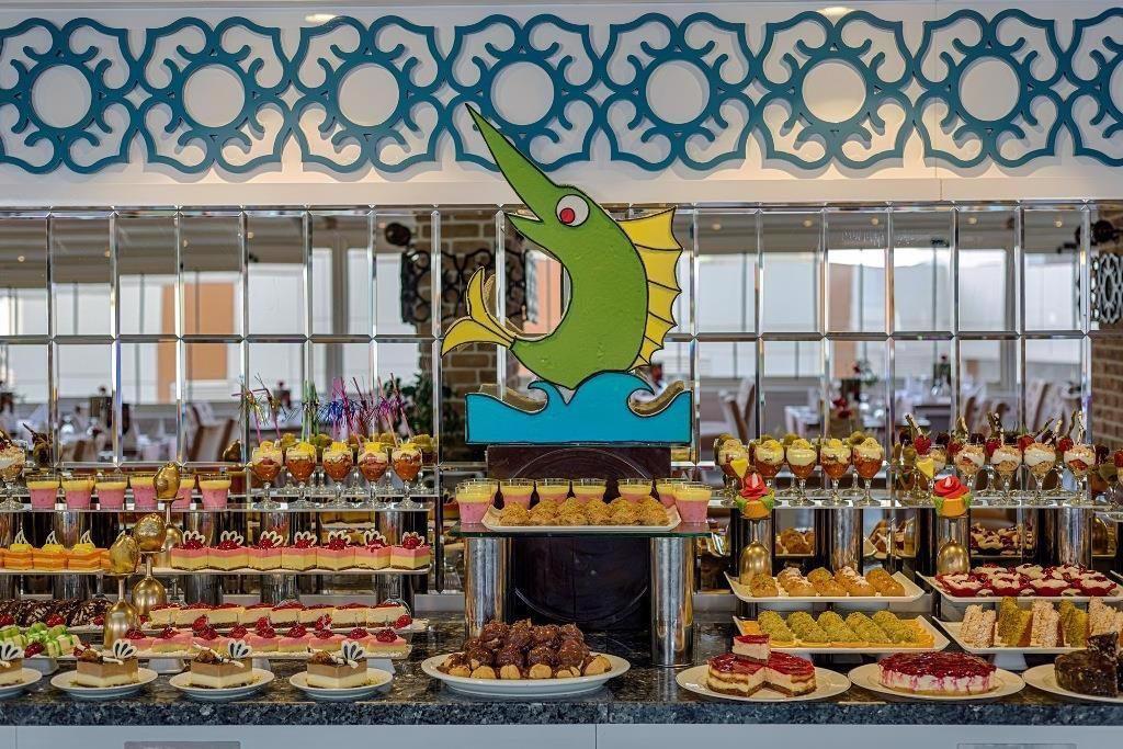 Seaden Sea Planet Resort & Spa